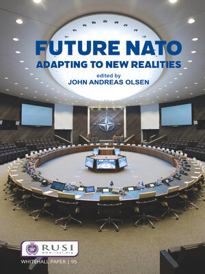 cover image of Future NATO